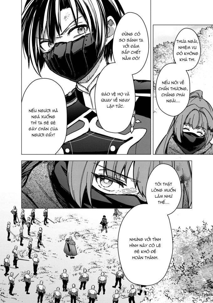 My Death Flags Show No Sign of Ending - Page 7