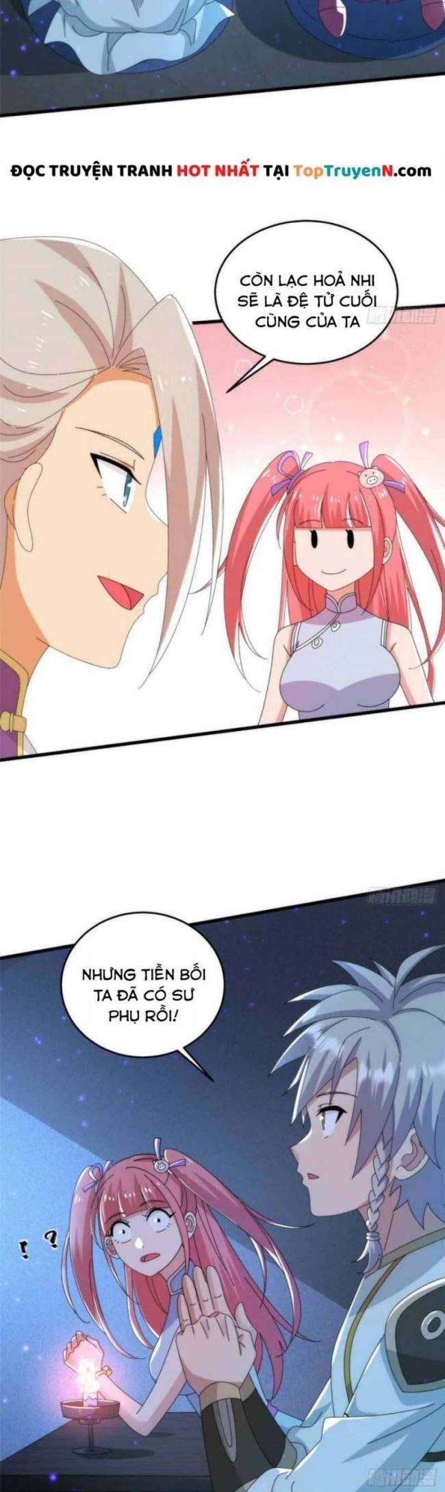 Chân Võ Thế Giới - Page 22