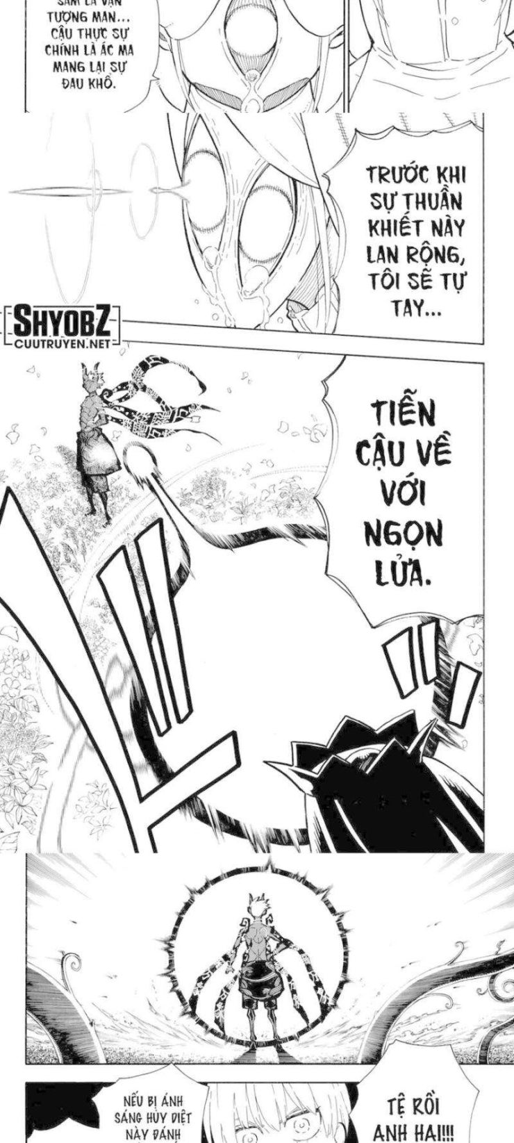 Biệt Đội Lính Cứu Hỏa - Page 9