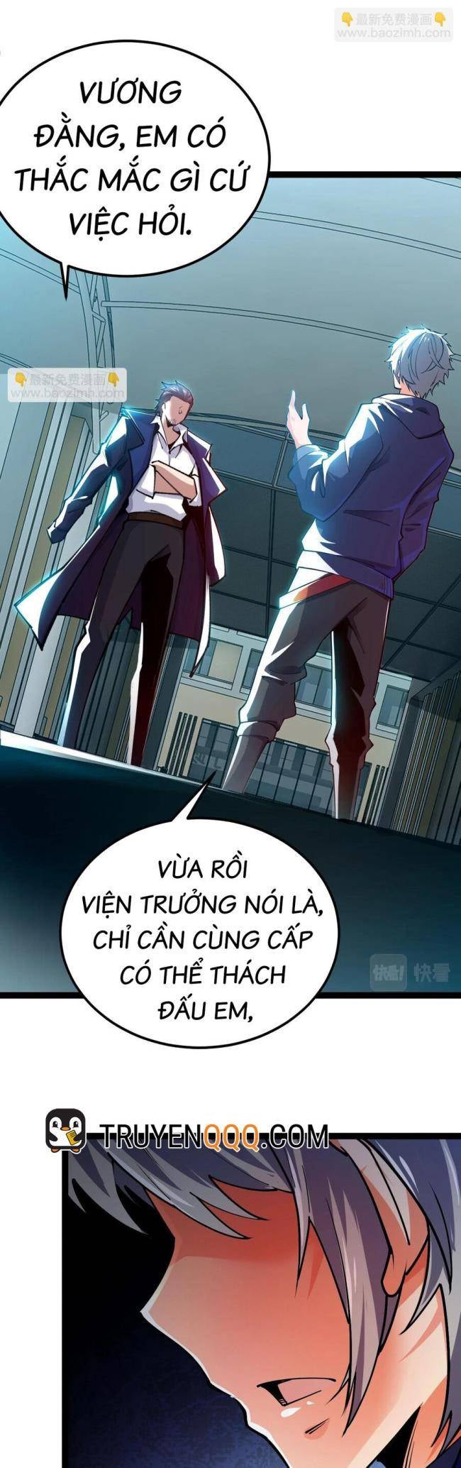 Toàn Thuộc Tính Võ Đạo - Page 10