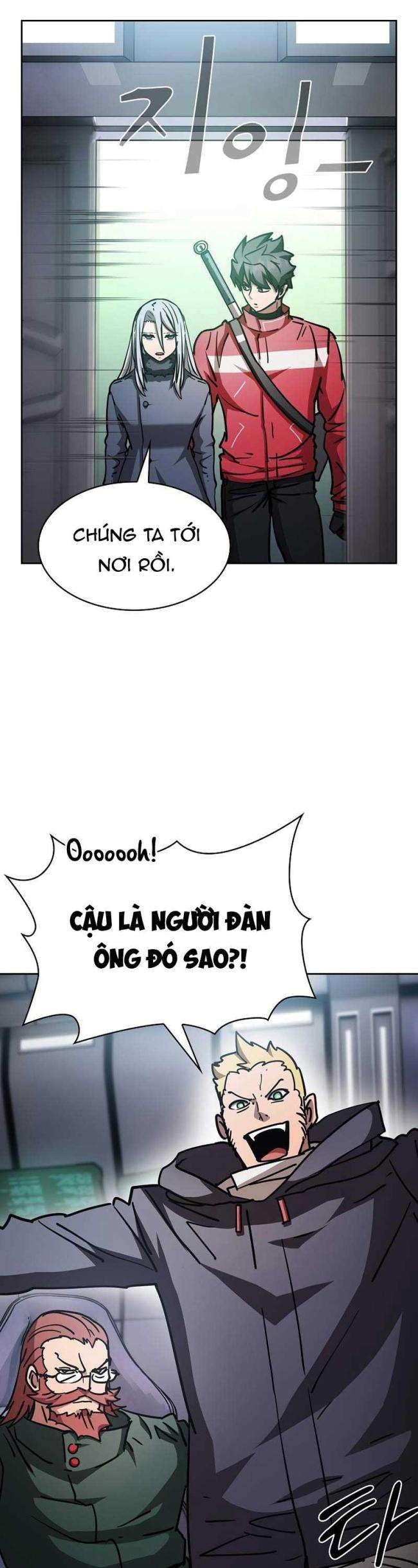 Thợ Săn Kỳ Ảo - Page 12