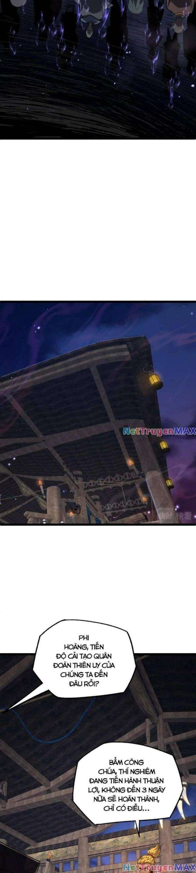 Sự Trở Lại Của Đệ Nhất Tông Sư - Page 35