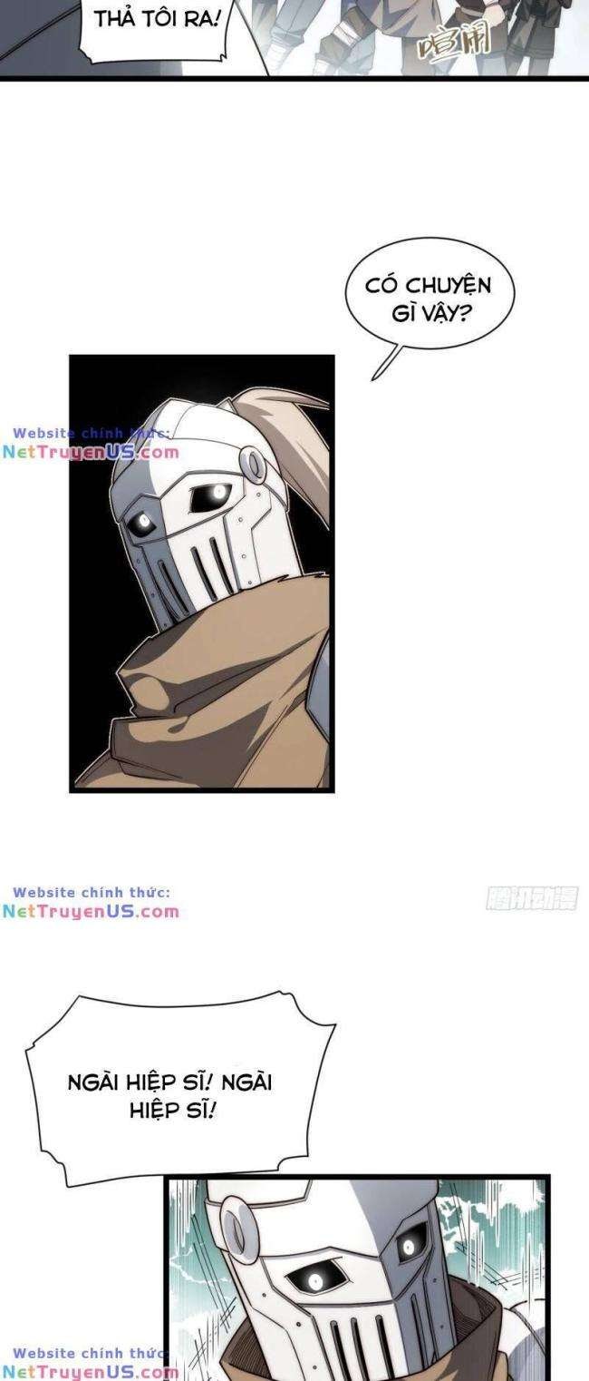 Hành Trình Cốt Binh Trở Thành Hiệp Sĩ - Page 8