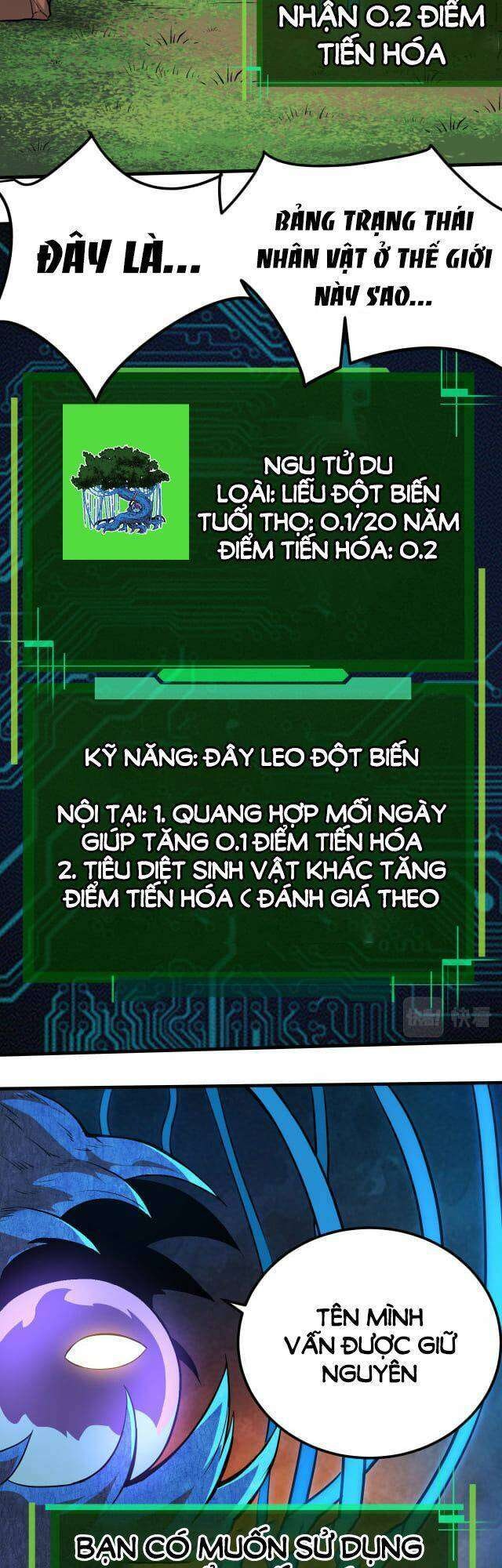 Chuyển Sinh Thành Liễu Đột Biến - Page 22