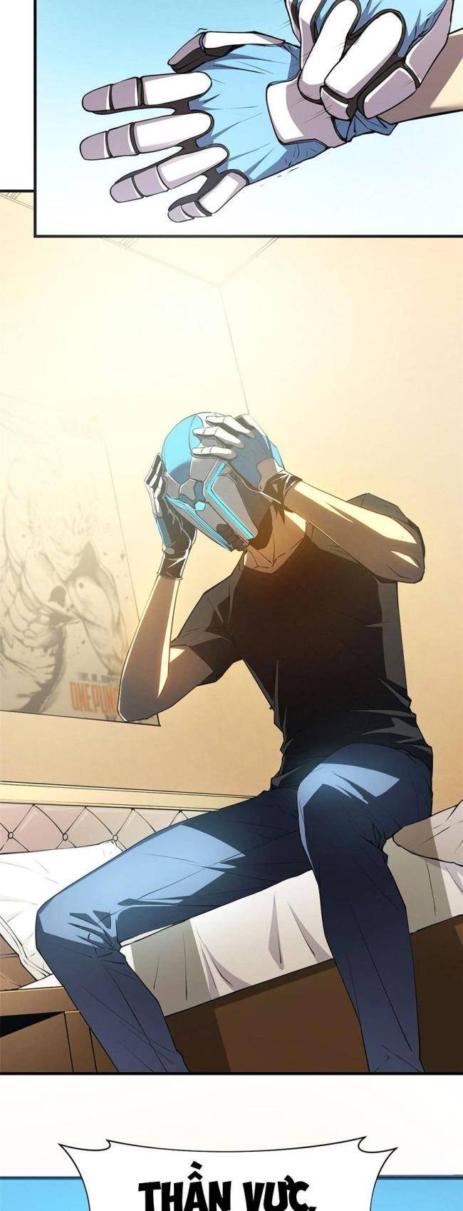 Kiếm Thần Trùng Sinh - Page 29