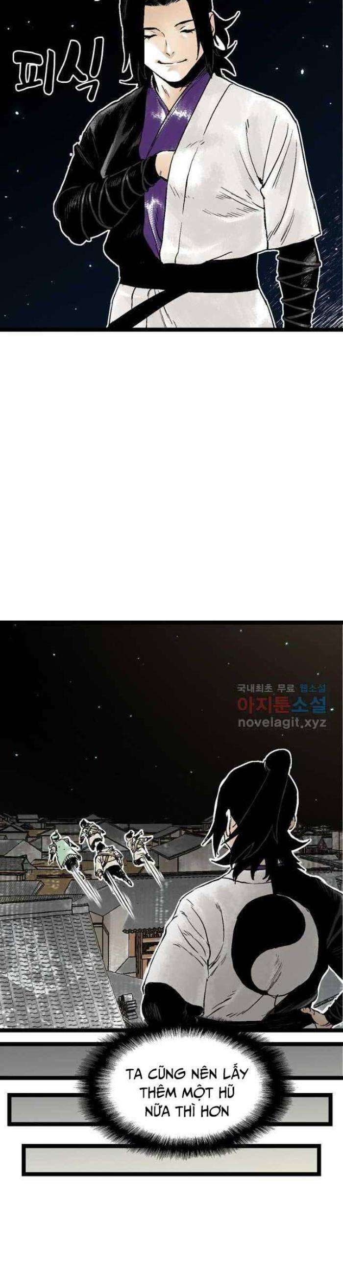 Ma Nhân Núi Côn Lôn - Page 25