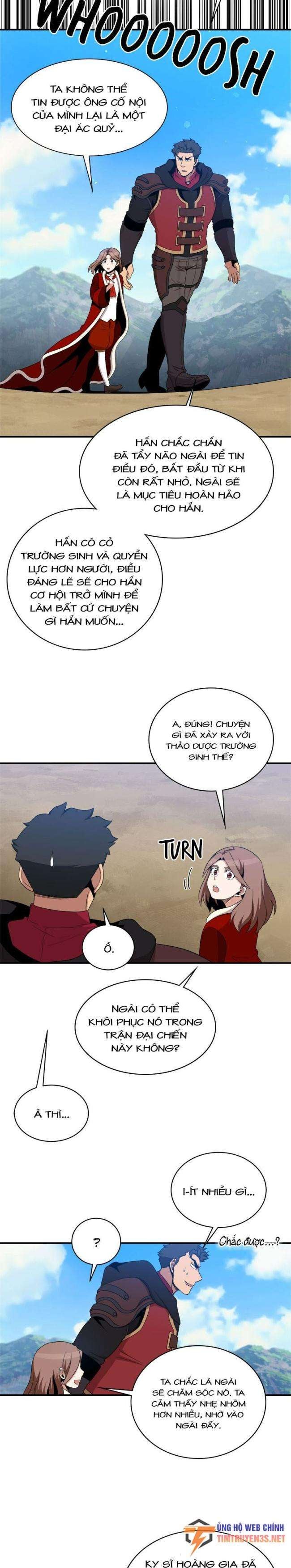 Người Bán Hoa Mạnh Nhất - Page 25