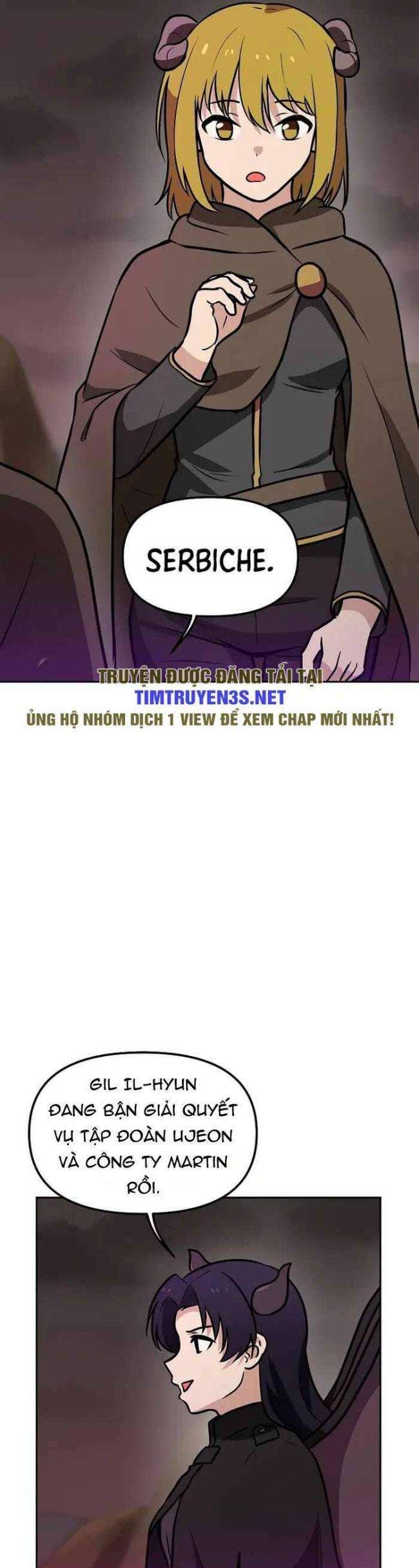 Ta Có Max Thuộc Tính May Mắn - Page 7