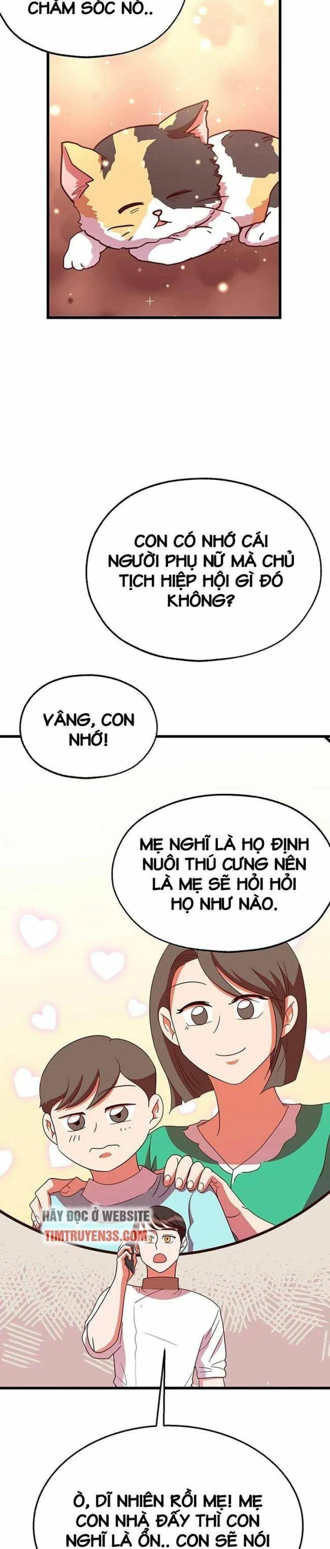 Tiệm Bánh Của Thiên Quỷ - Page 30