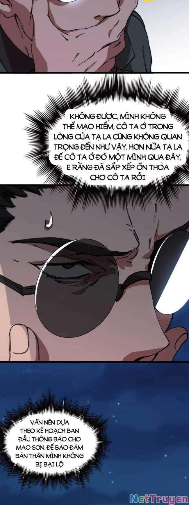 Đại Sư Phụ Hạ Sơn - Page 35