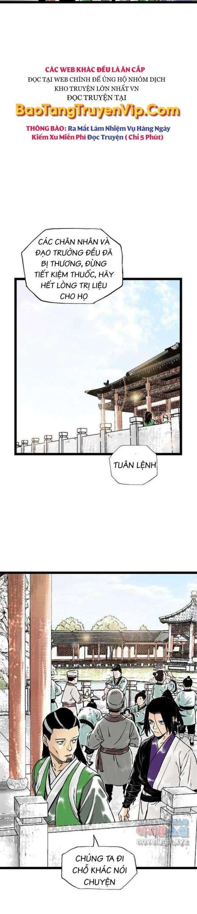 Ma Nhân Núi Côn Lôn - Page 19