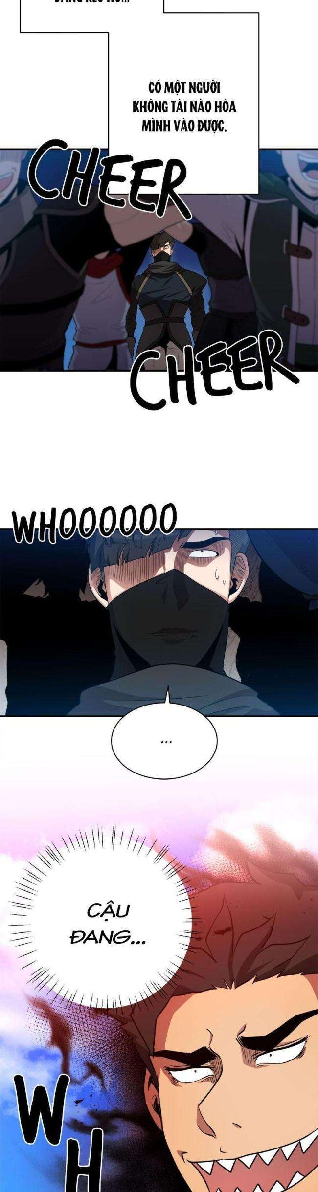 Người Bán Hoa Mạnh Nhất - Page 38