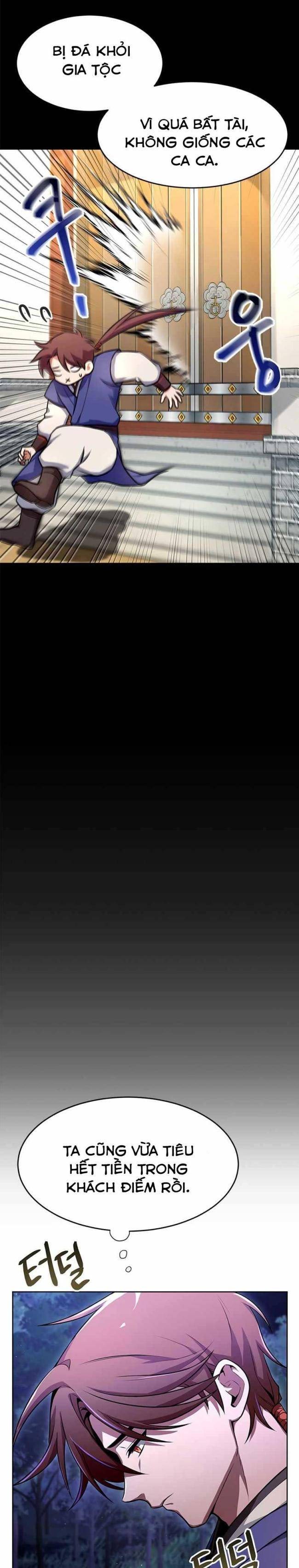 Con Trai Út Của Gia Tộc Nam Cung Thế Gia - Page 29