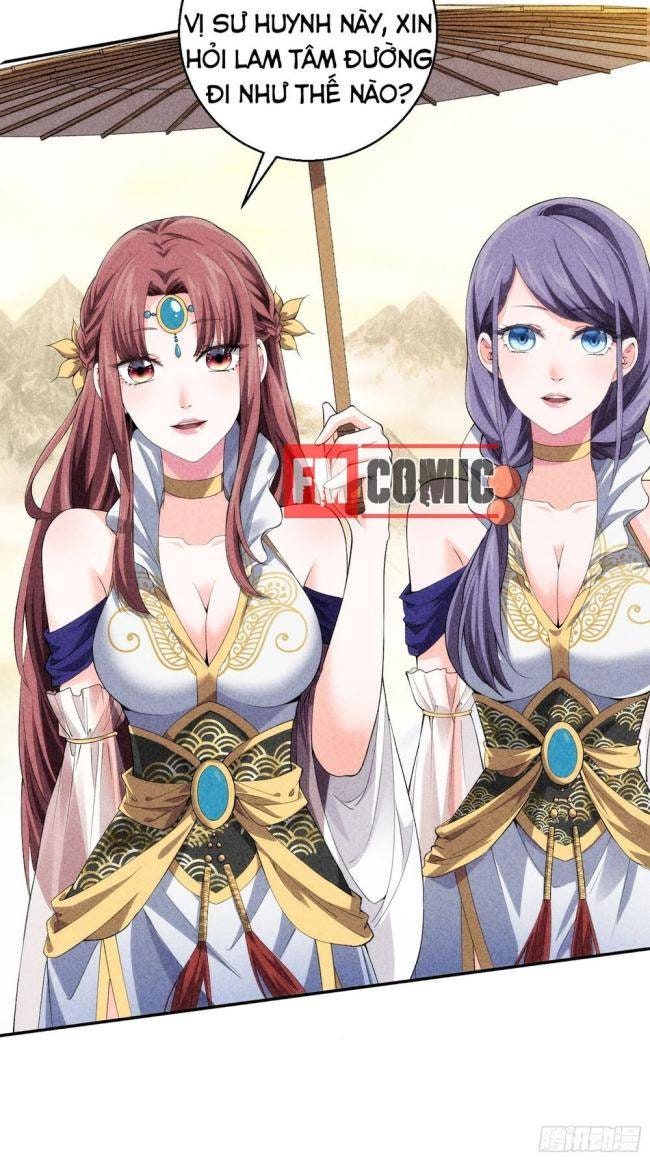 Ta Chính Là Không Theo Sáo Lộ Ra Bài - Page 7