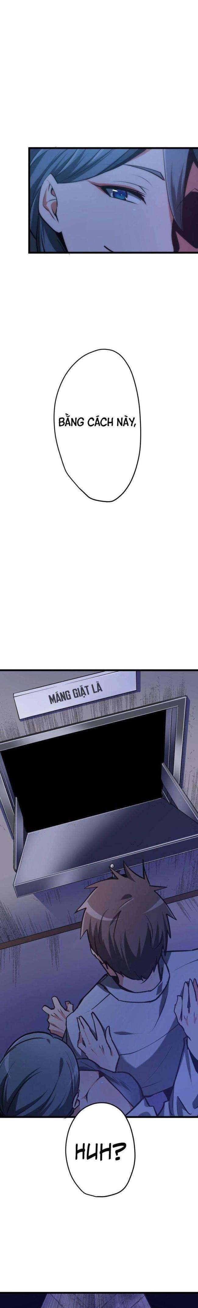 Hầm Ngục Toà Tháp Đảo Ngược - Page 13