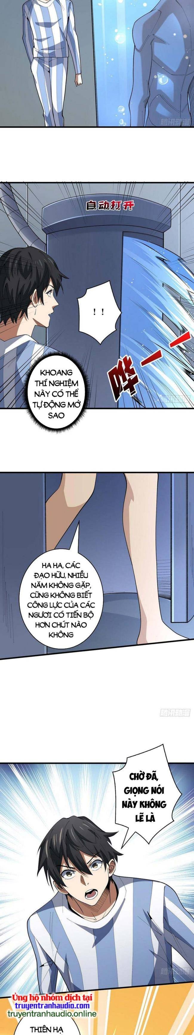 Nhân Vật Phản Diện? Chắc Chắn Không Phải Ta - Page 6