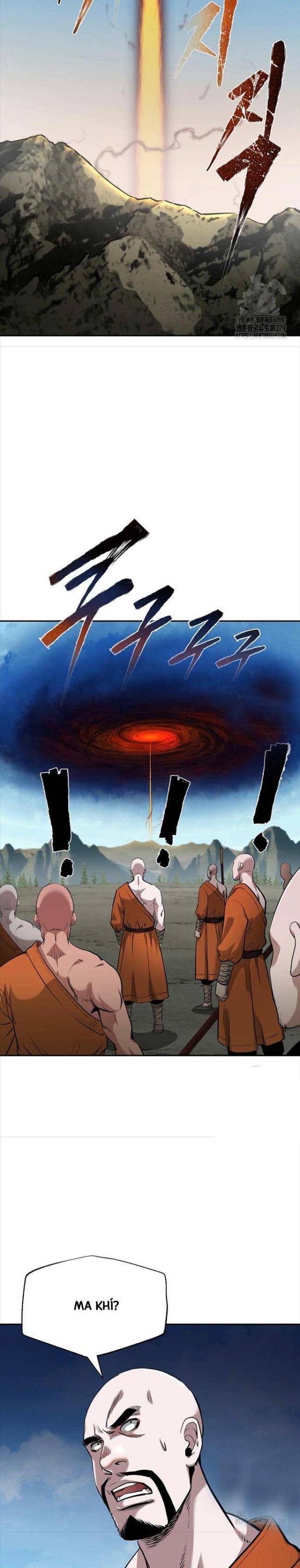 Ma Nhân Hoa Sơn - Page 16