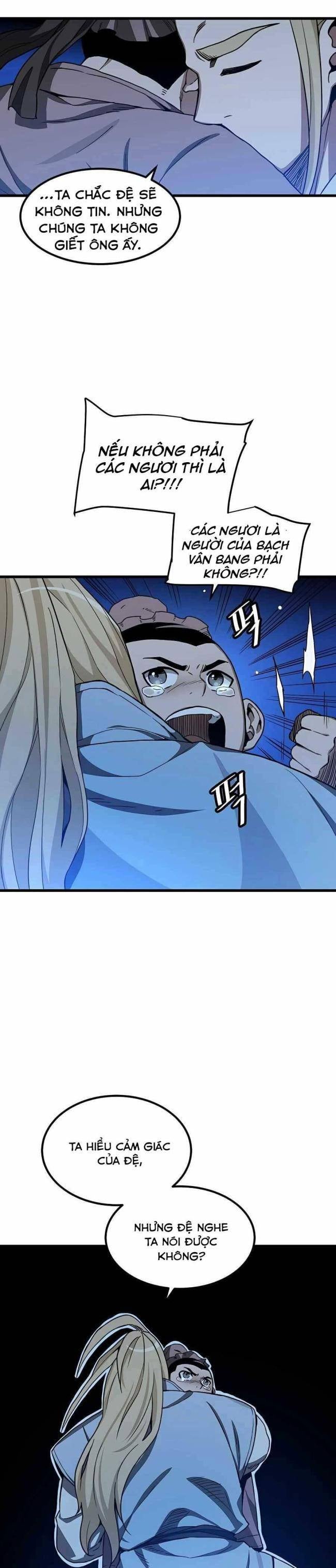 Băng Y Kiếm Thần - Page 4