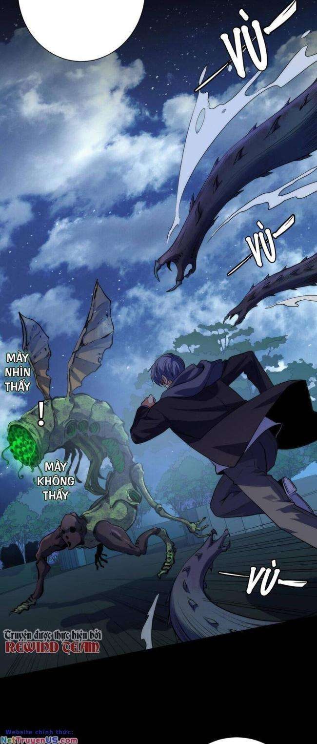 Trở Thành Thần Chủ Cthulhu - Page 22