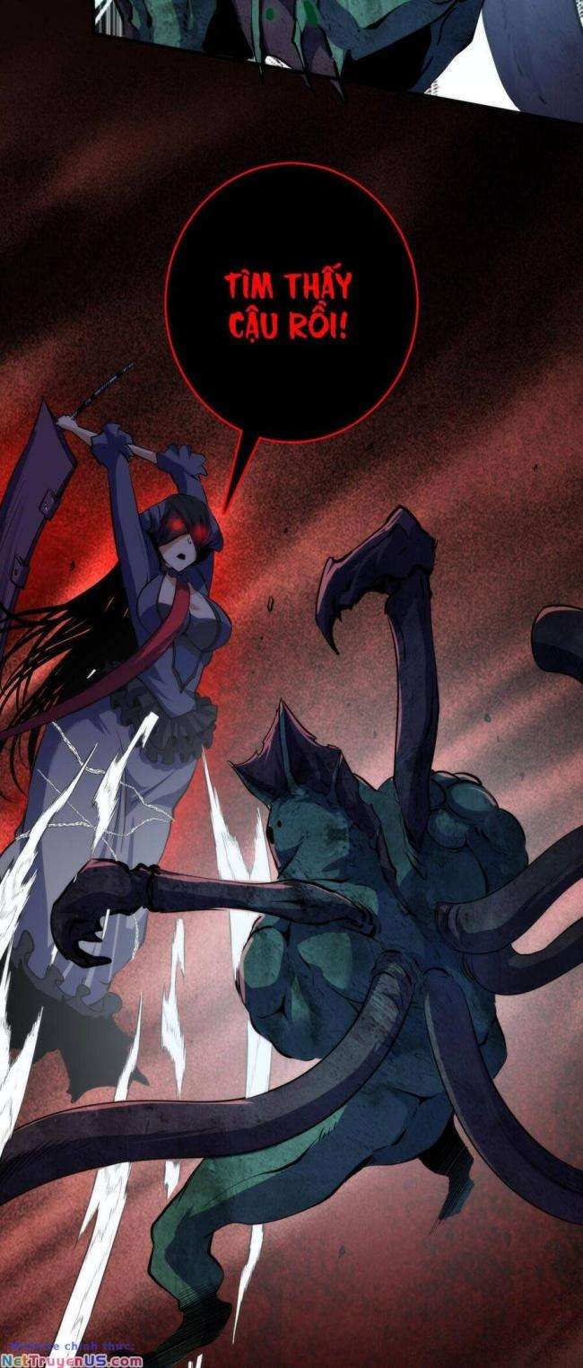 Trở Thành Thần Chủ Cthulhu - Page 36