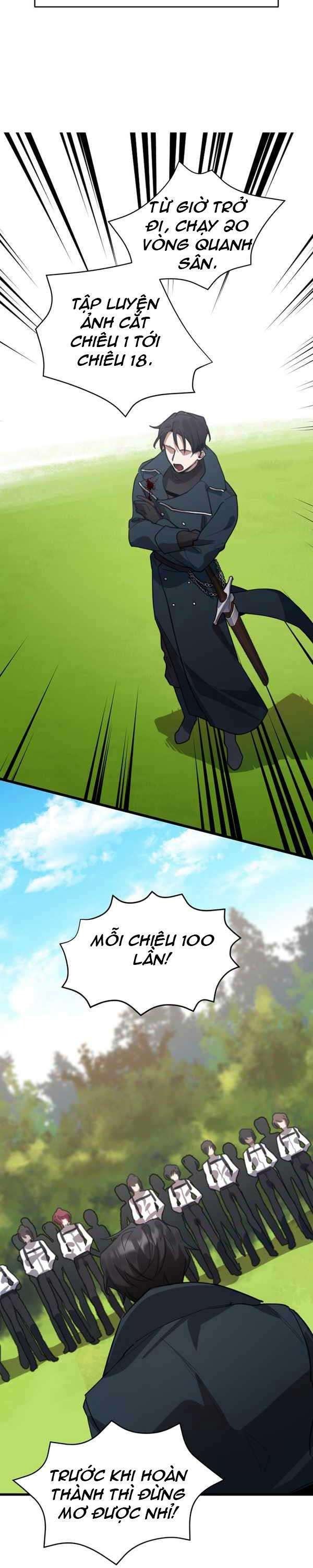 Anh Hùng, Ác Quỷ Và Kẻ Phản Diện - Page 22