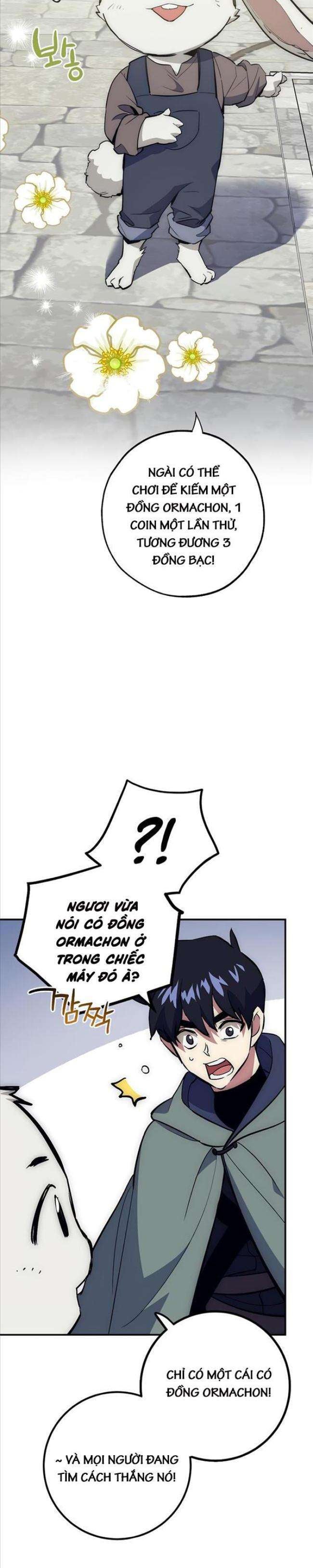 Siêu May Mắn - Page 15