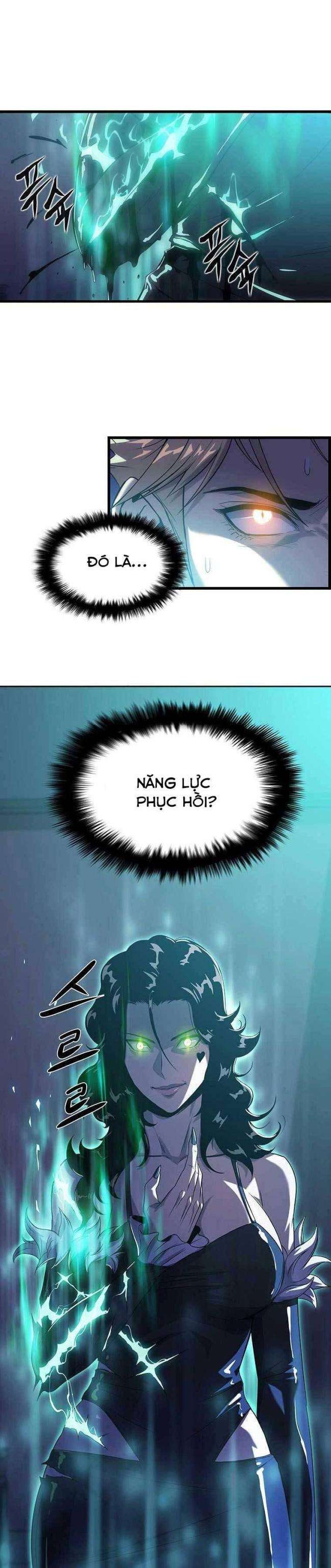 Hậu Duệ Của Hổ - Page 21