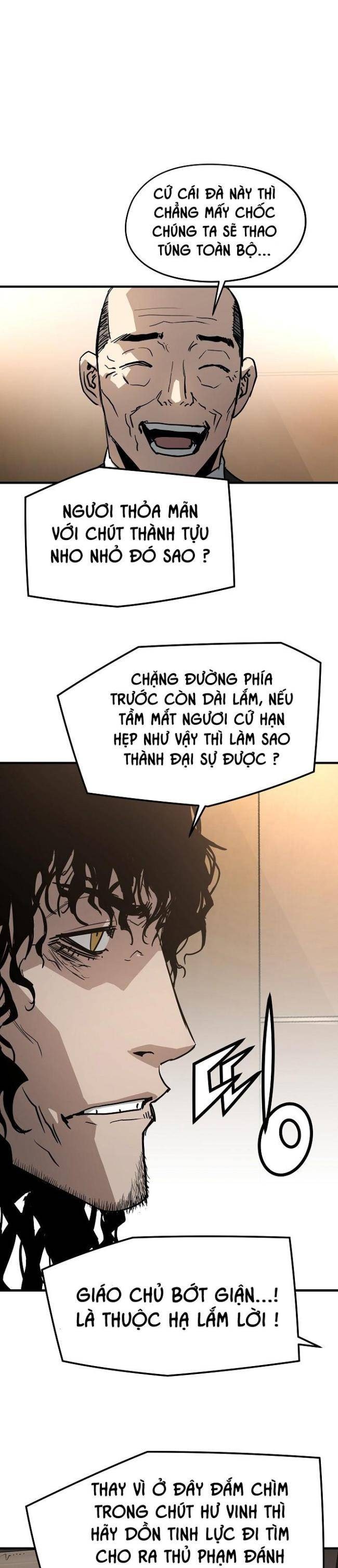 Kẻ Phá Hoại 3 - Quyền Năng Vô Hạn - Page 37
