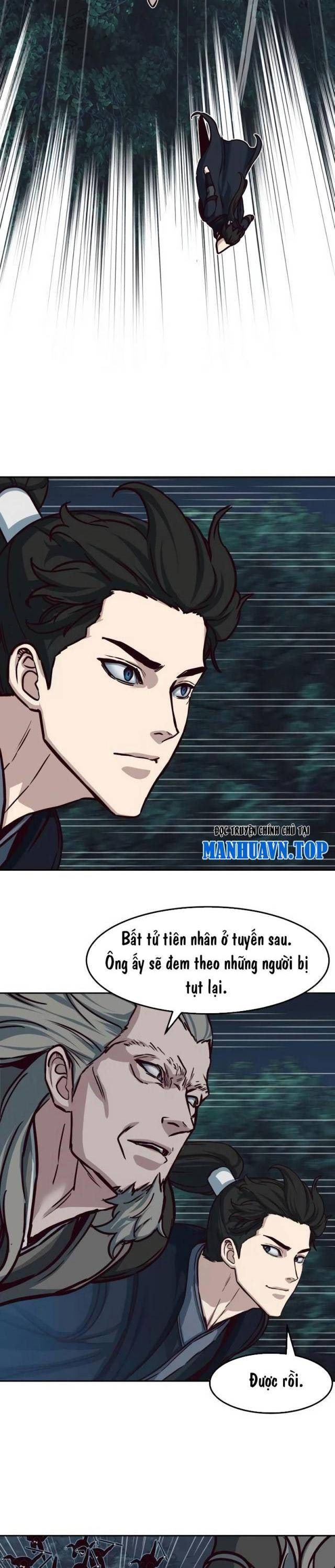 Tuý Kiếm Dạ Hành - Page 34