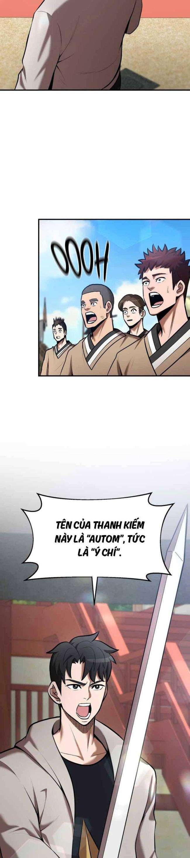 Thiên Tài Kiếm Thuật Của Gia Tộc Danh Giá - Page 22