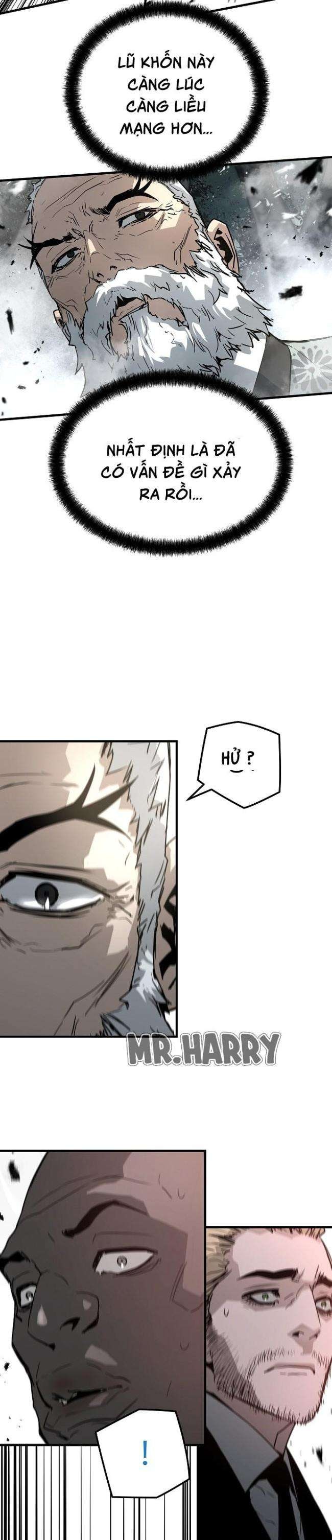 Kẻ Phá Hoại 3 - Quyền Năng Vô Hạn - Page 12