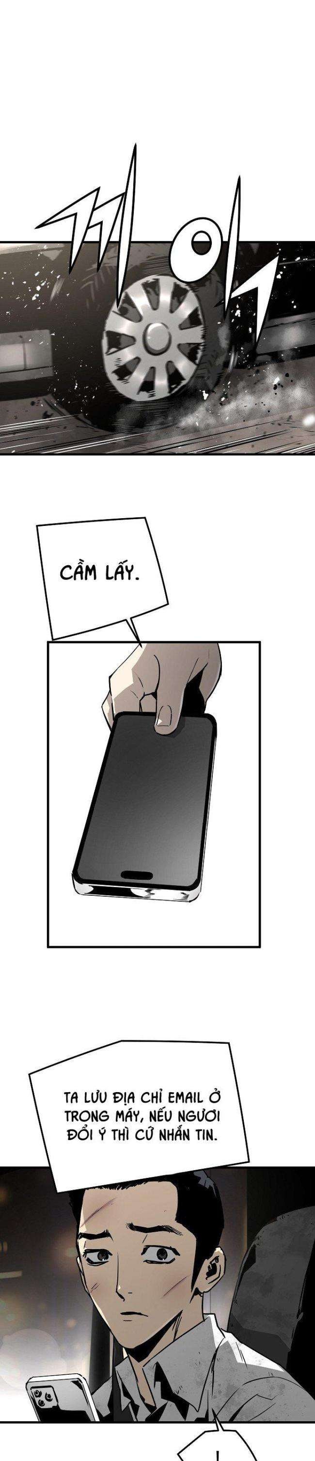 Kẻ Phá Hoại 3 - Quyền Năng Vô Hạn - Page 28