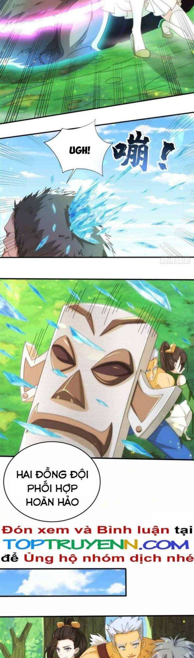 Chân Võ Thế Giới - Page 13