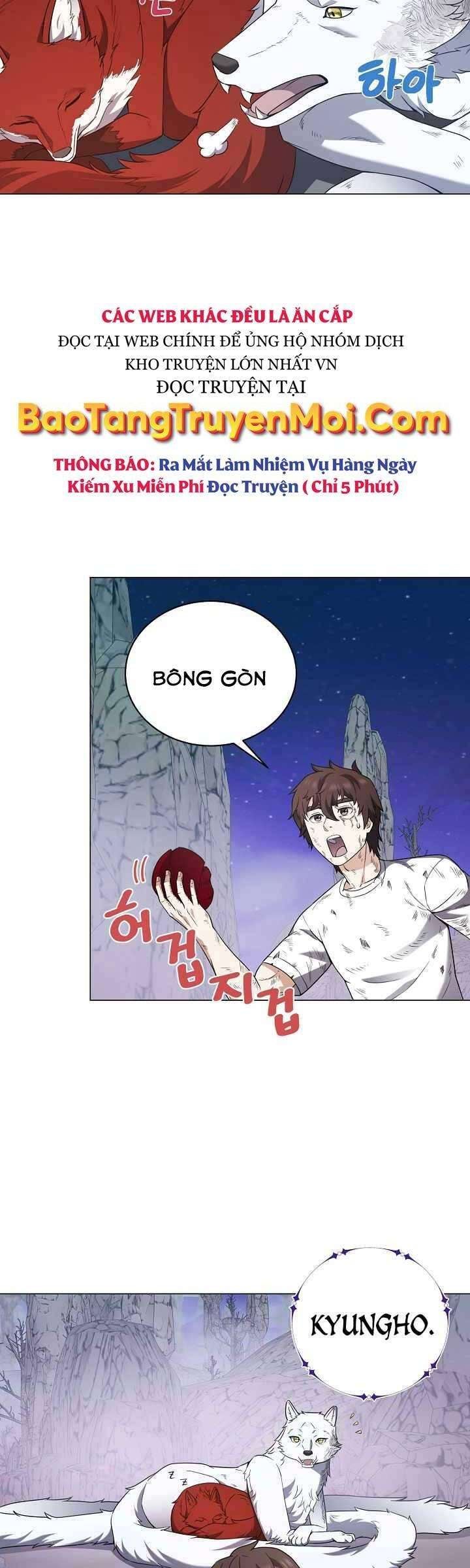 Nhà Hàng Bình Dân Của Anh Hùng Trở Về - Page 9