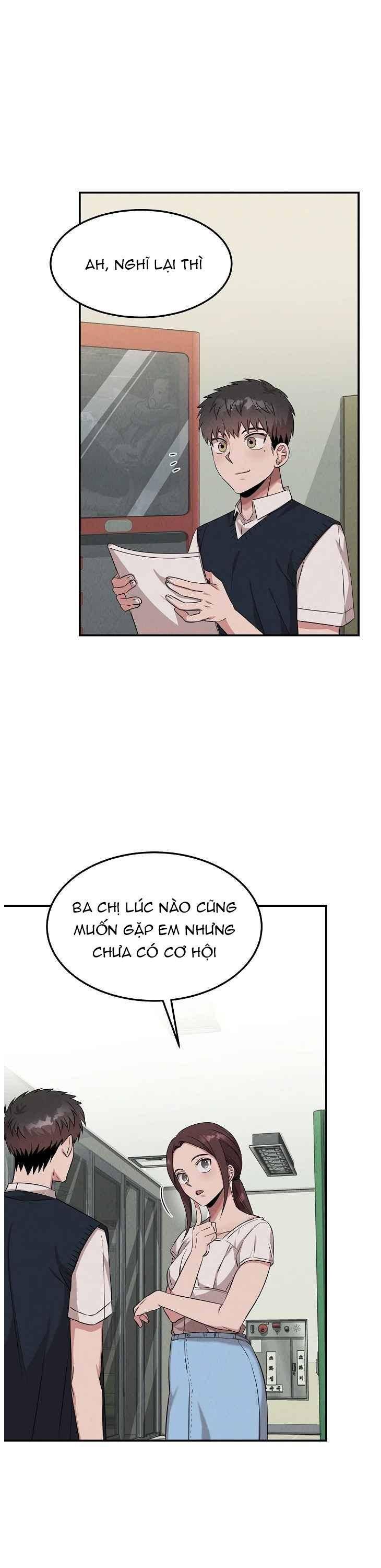 Bác Sĩ Thiên Tài Lee Moojin - Page 11
