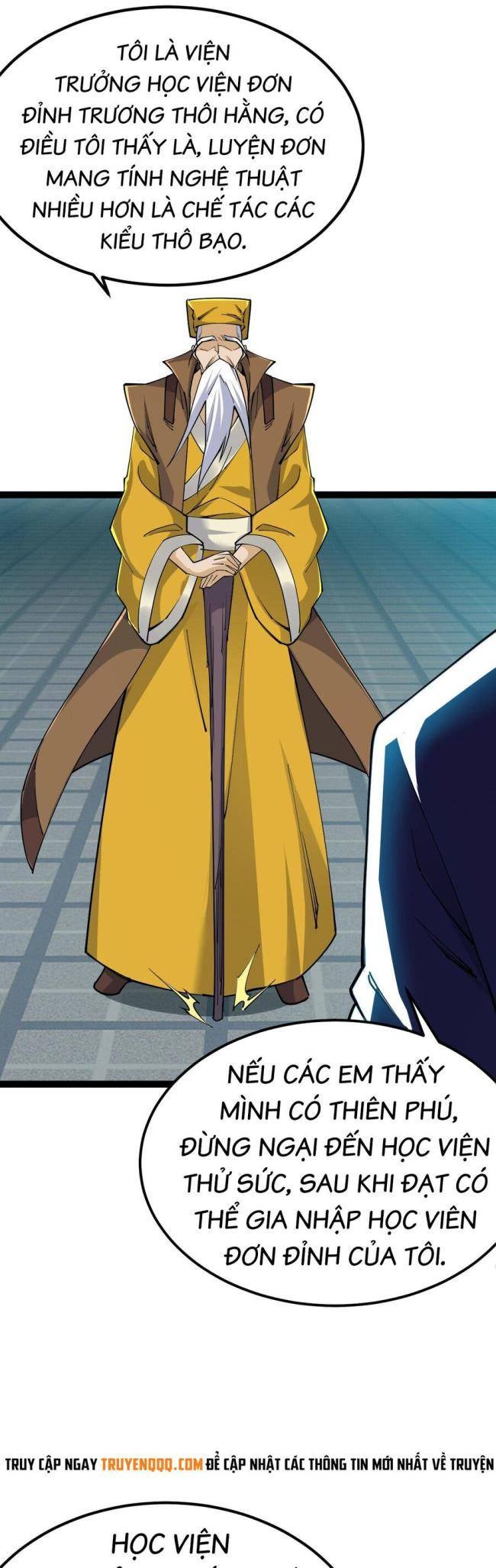 Toàn Thuộc Tính Võ Đạo - Page 37
