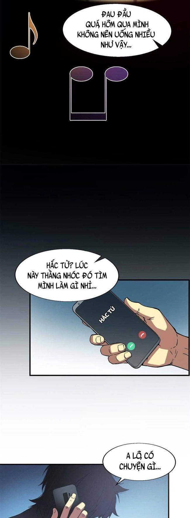 Kiếm Thần Trùng Sinh - Page 14