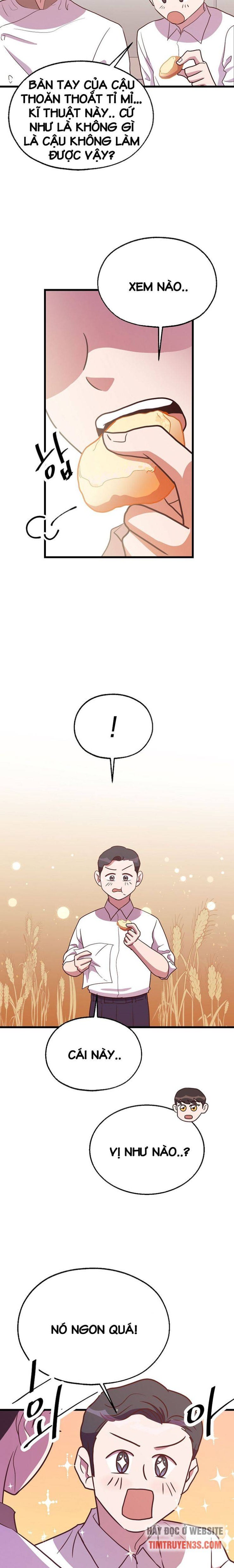 Tiệm Bánh Của Thiên Quỷ - Page 10