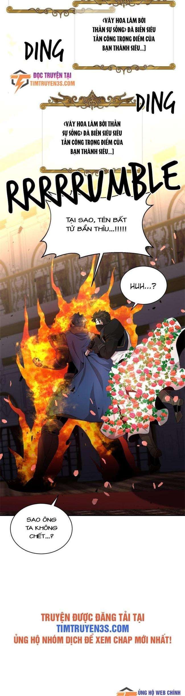 Người Bán Hoa Mạnh Nhất - Page 15