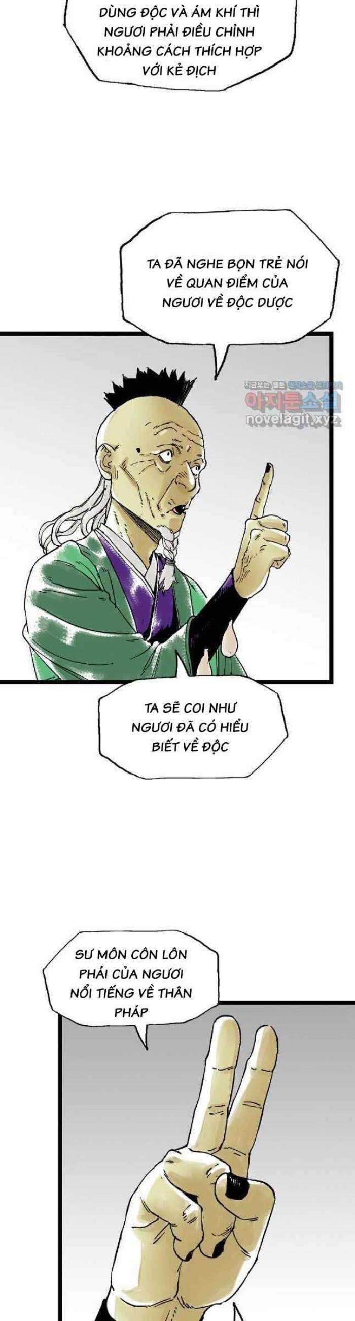 Ma Nhân Núi Côn Lôn - Page 10