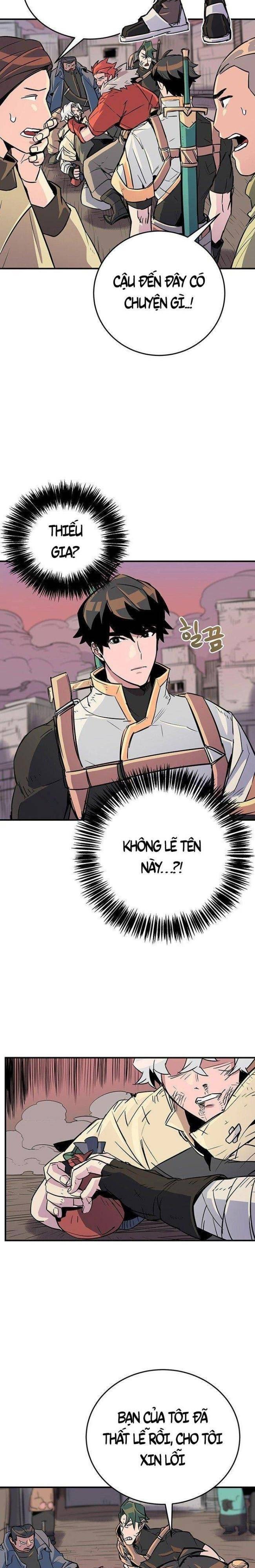 Chủ Nhân Thiên Giới - Page 20