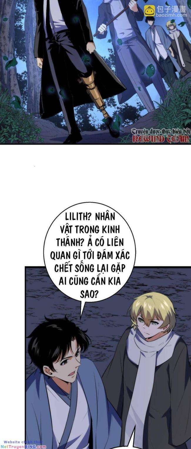 Trở Thành Thần Chủ Cthulhu - Page 4