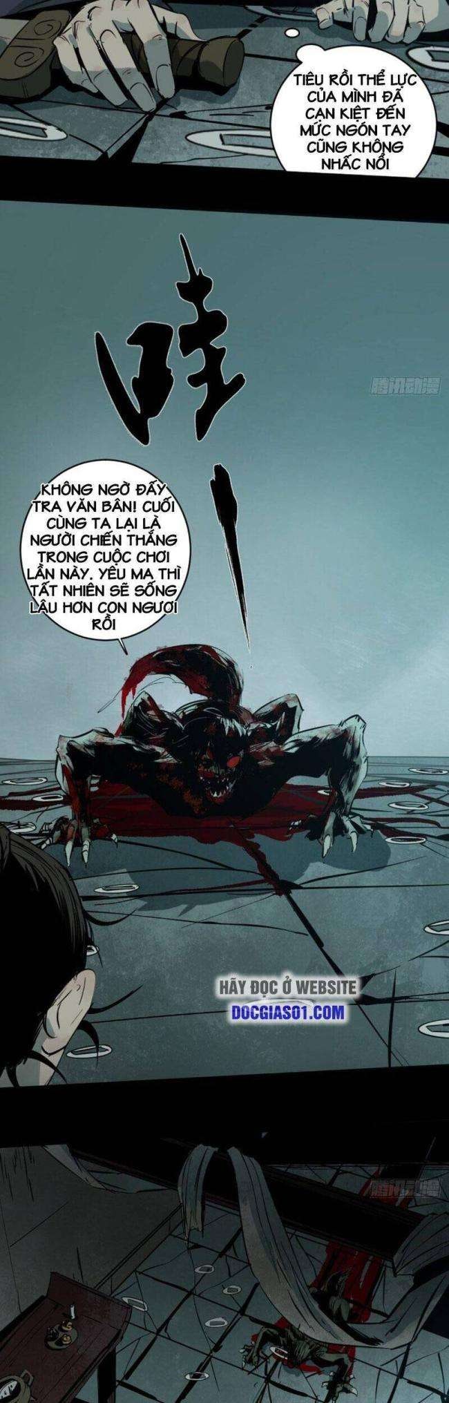 Huyền Thoại Đạo Sĩ - Page 23