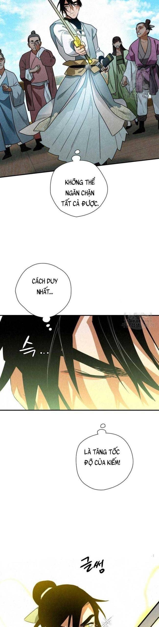 Thiên Kiếm Kỳ Hiệp - Page 10