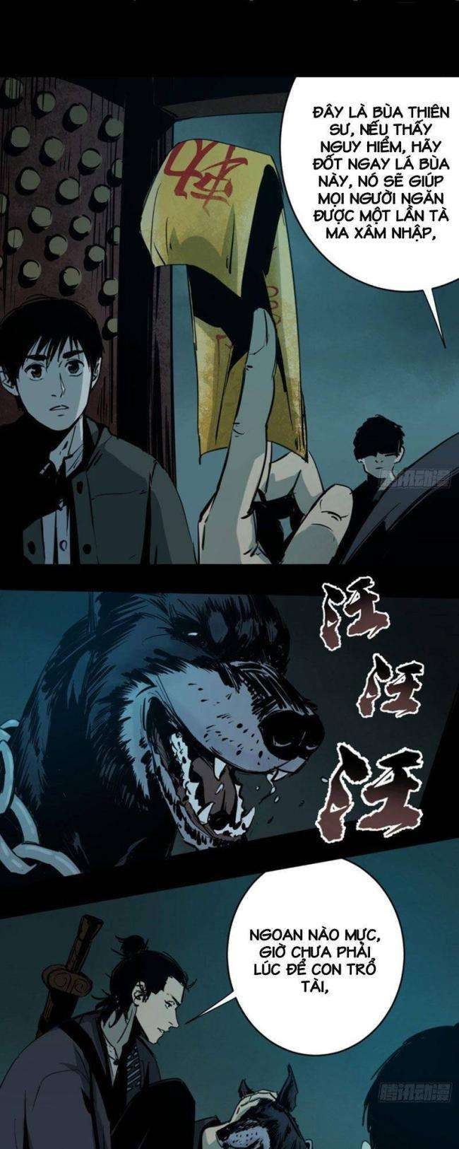 Huyền Thoại Đạo Sĩ - Page 21