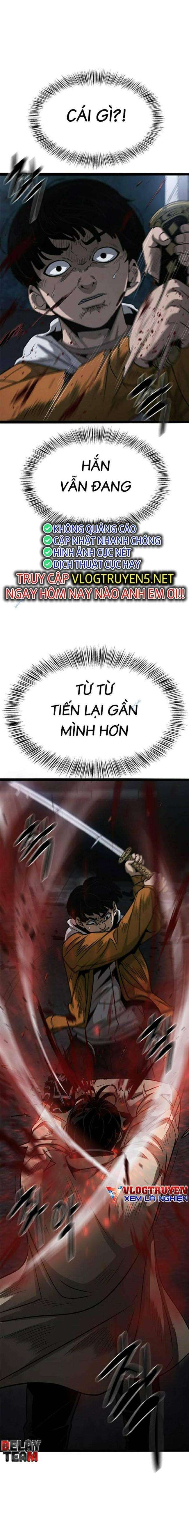 Ngục Tù Đẫm Máu - Page 21