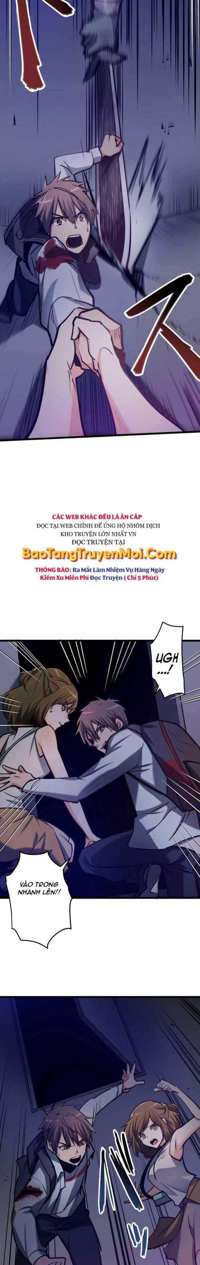 Hầm Ngục Toà Tháp Đảo Ngược - Page 31