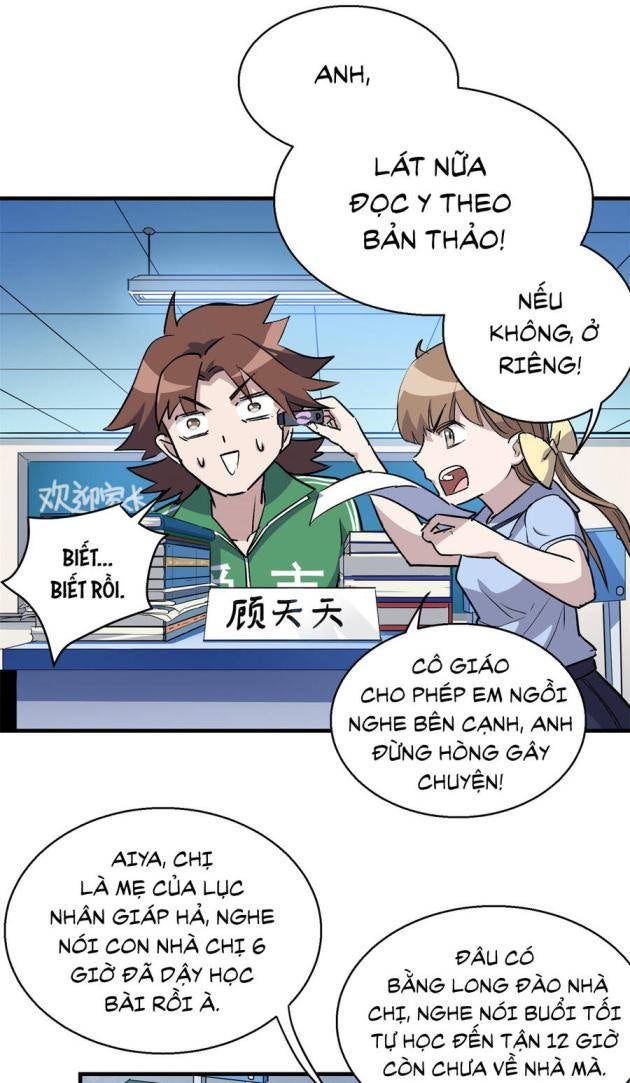 Thế Giới Này Quá Đỗi Nguy Hiểm - Page 6