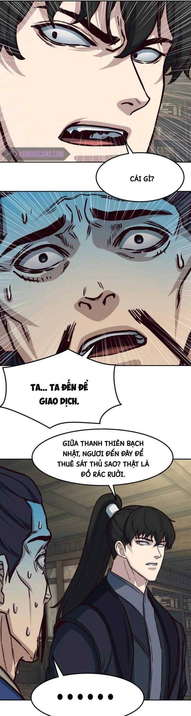 Tuý Kiếm Dạ Hành - Page 30