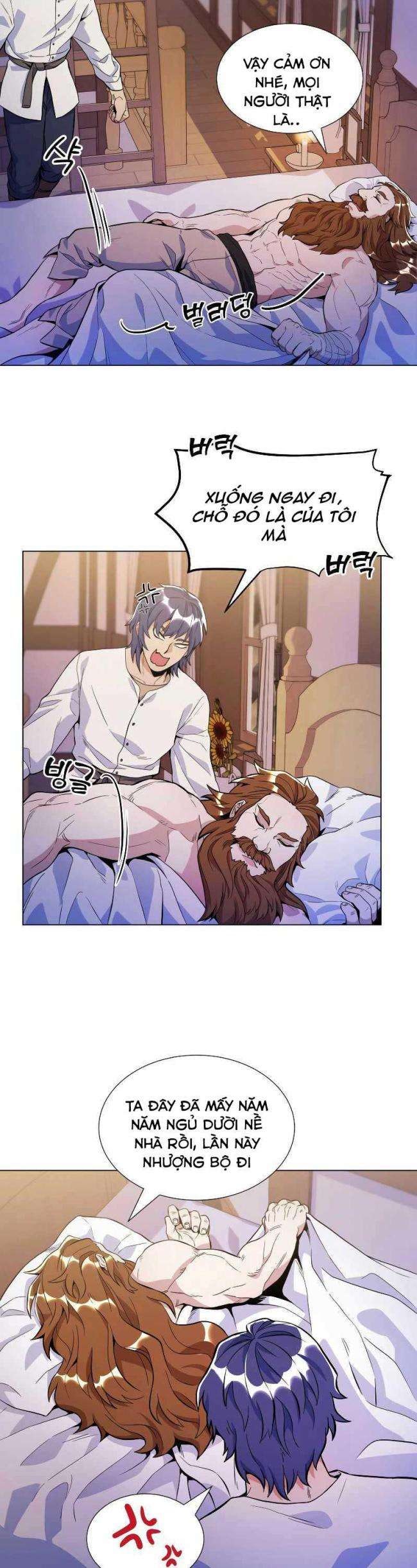 Bạo Chúa Hống Hách - Page 23